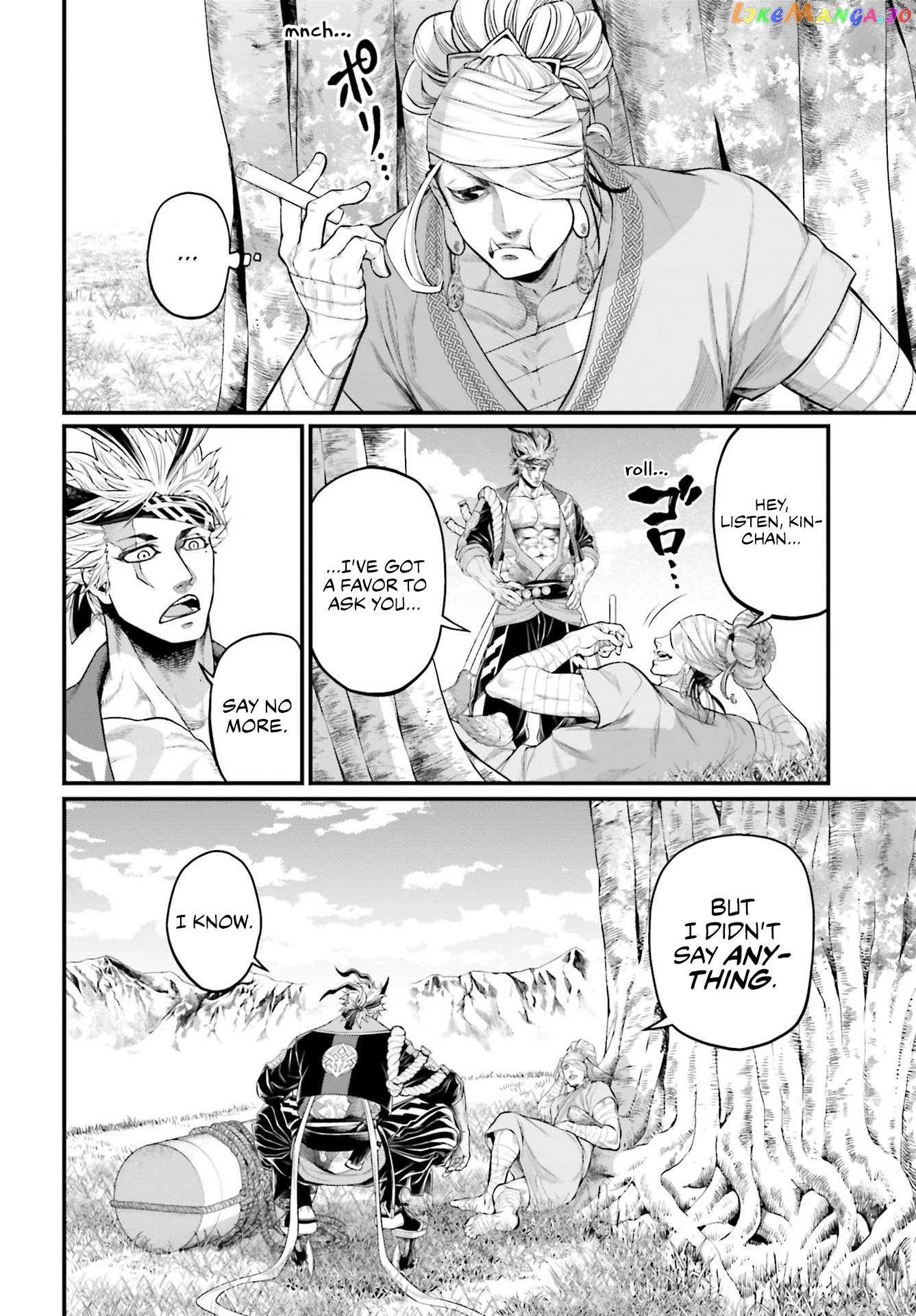 Record Of Ragnarok, Chapter 65 image 40